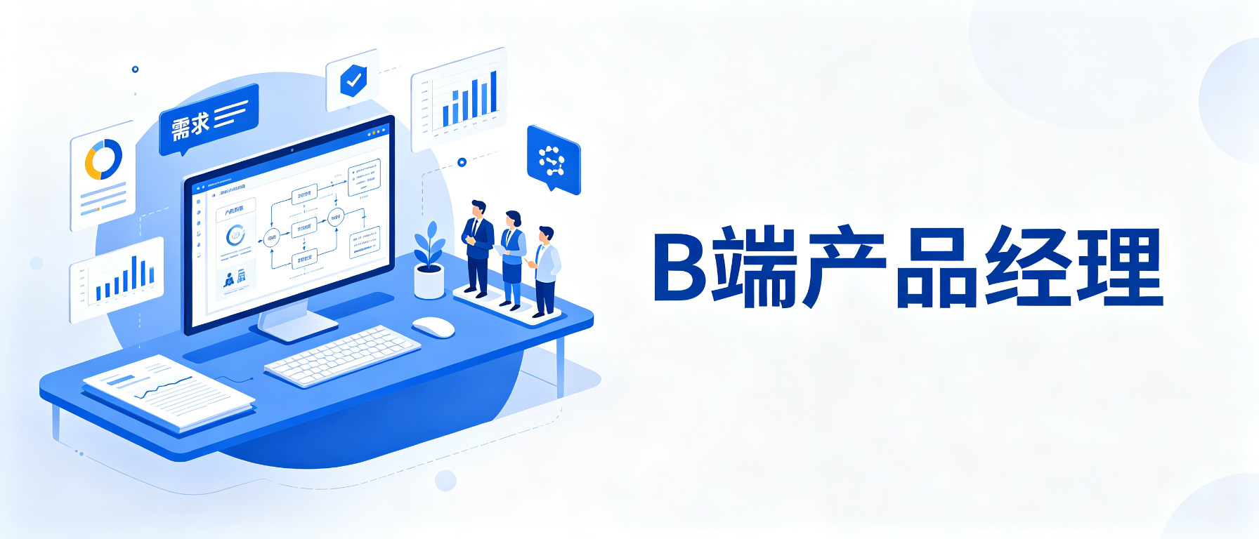 B端产品经理